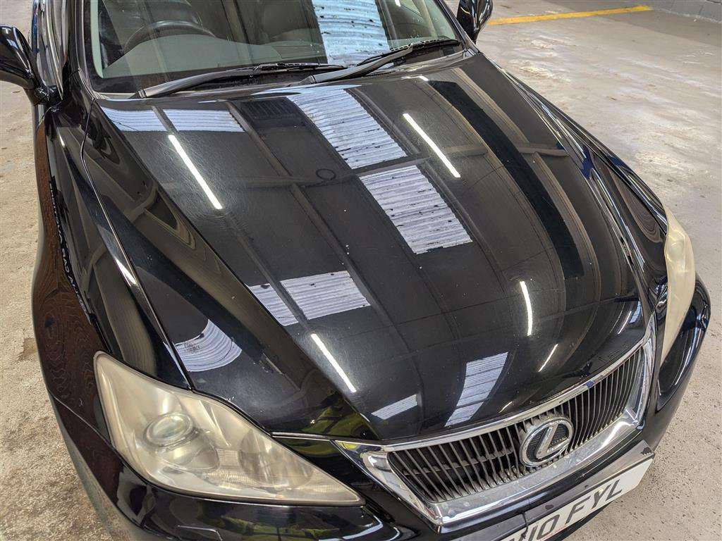 <p>2010 LEXUS IS 250C SE-L AUTO</p>