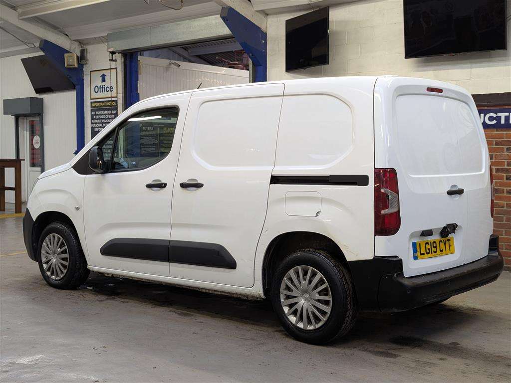 <p>2019 CITROEN BERLINGO 650 EN-PRISE BLU</p>