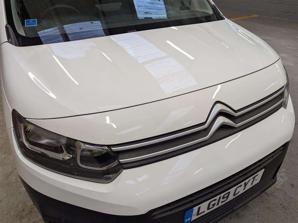 <p>2019 CITROEN BERLINGO 650 EN-PRISE BLU</p>