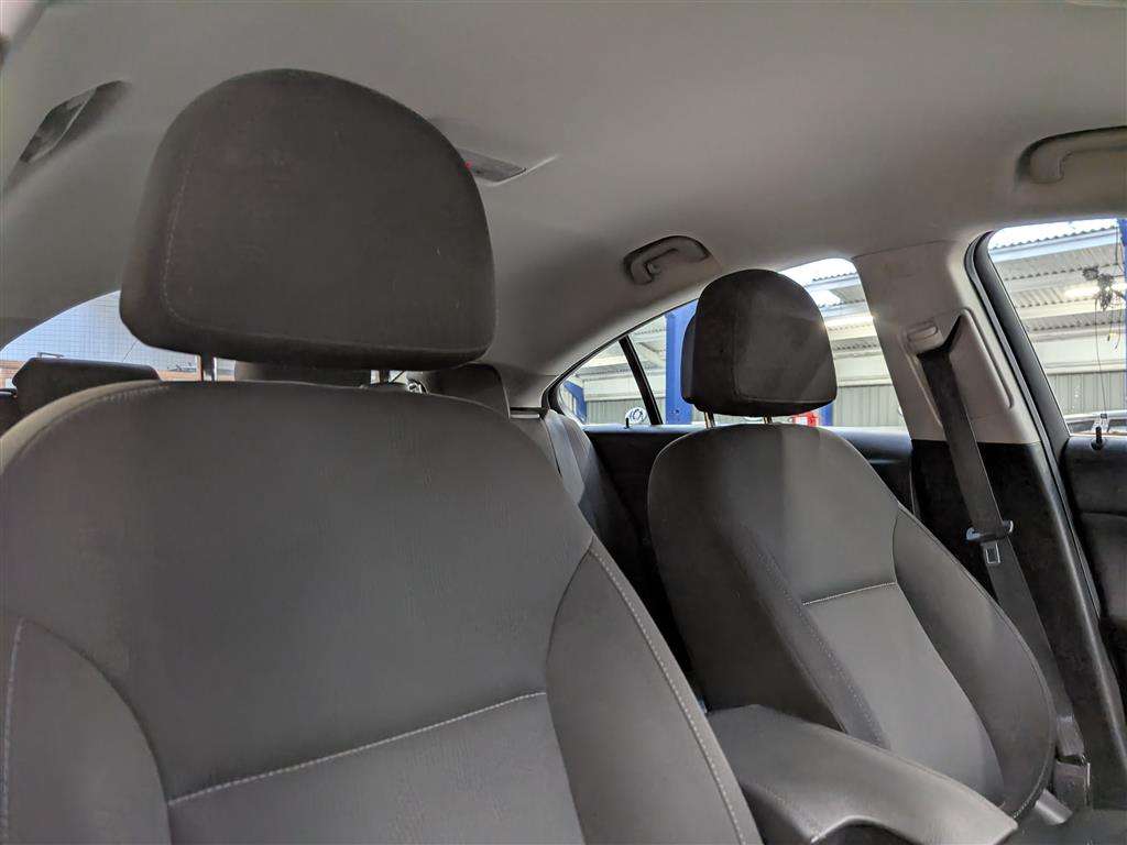 <p>2009 VAUXHALL INSIGNIA EXCLUSIV</p>