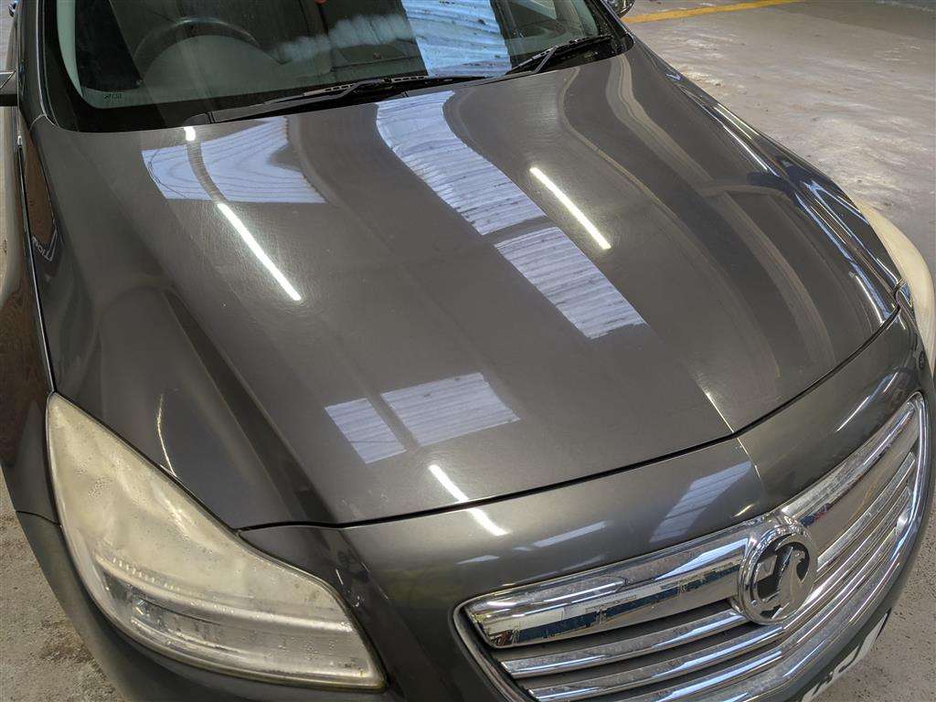 <p>2009 VAUXHALL INSIGNIA EXCLUSIV</p>