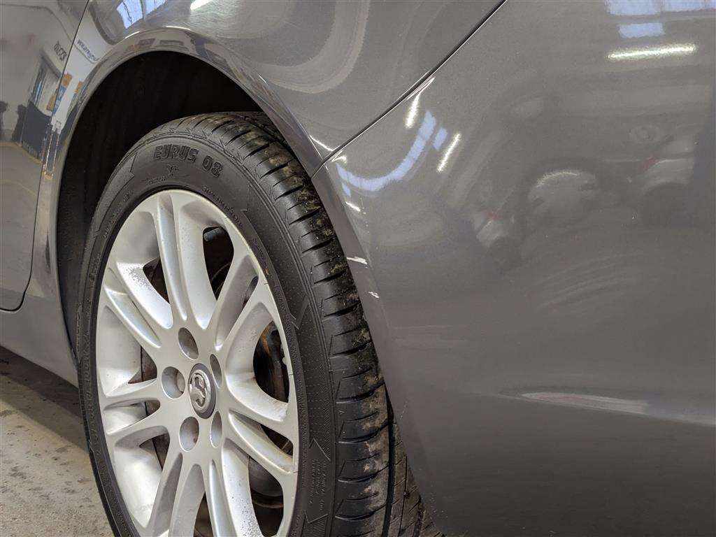 <p>2009 VAUXHALL INSIGNIA EXCLUSIV</p>