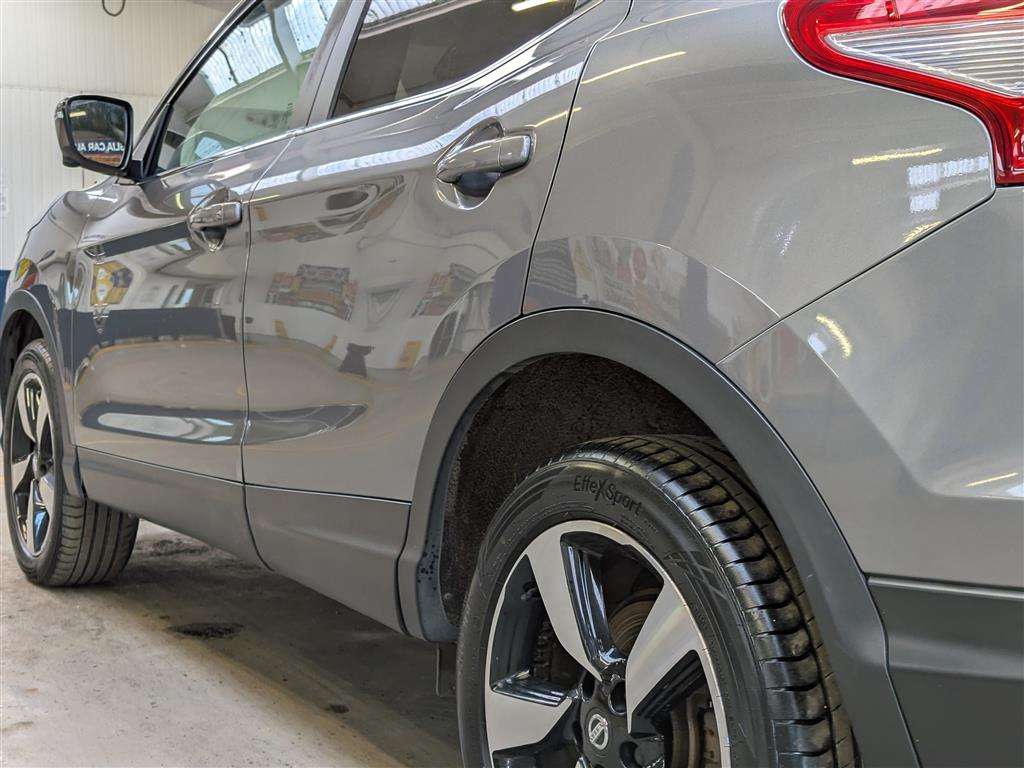 <p>2016 NISSAN QASHQAI N-CONNECTA DCI</p>