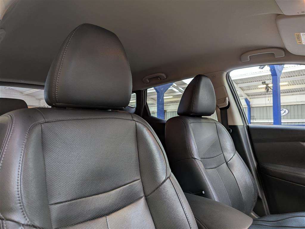 <p>2016 NISSAN QASHQAI N-CONNECTA DCI</p>