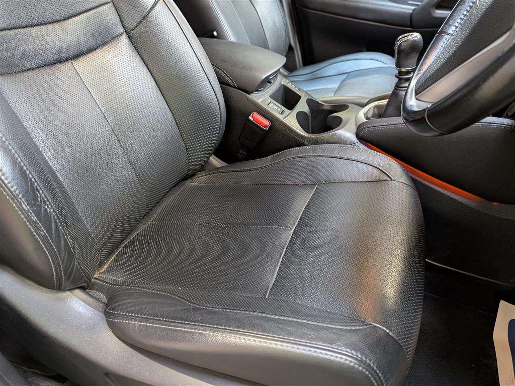 <p>2016 NISSAN QASHQAI N-CONNECTA DCI</p>