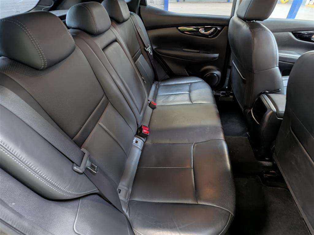 <p>2016 NISSAN QASHQAI N-CONNECTA DCI</p>