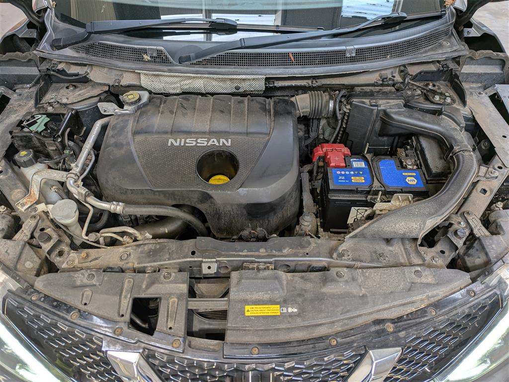 <p>2016 NISSAN QASHQAI N-CONNECTA DCI</p>