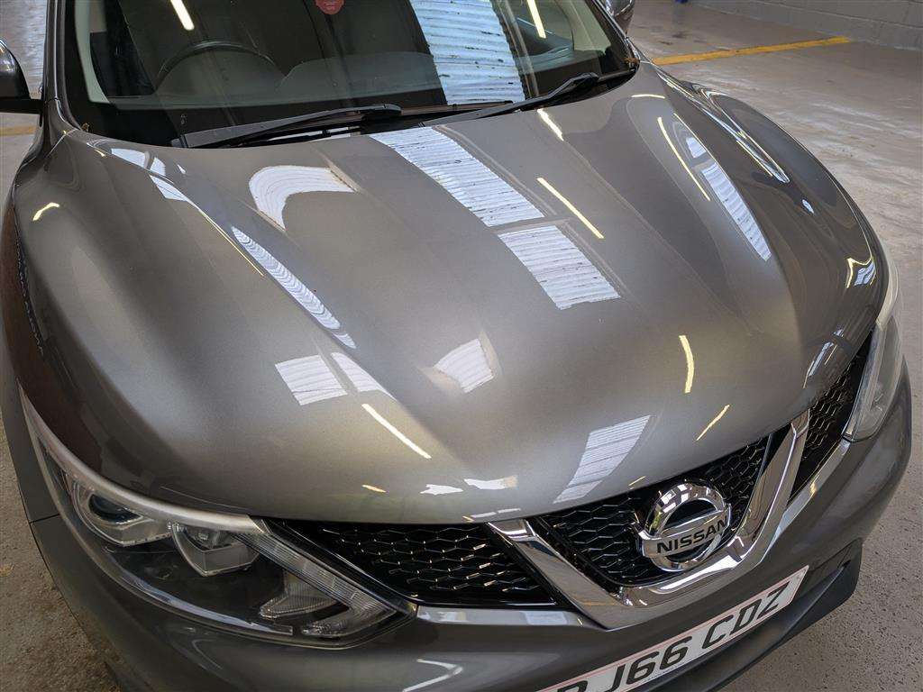 <p>2016 NISSAN QASHQAI N-CONNECTA DCI</p>