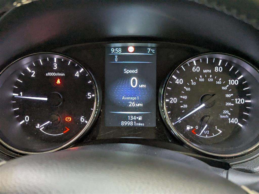 <p>2016 NISSAN QASHQAI N-CONNECTA DCI</p>