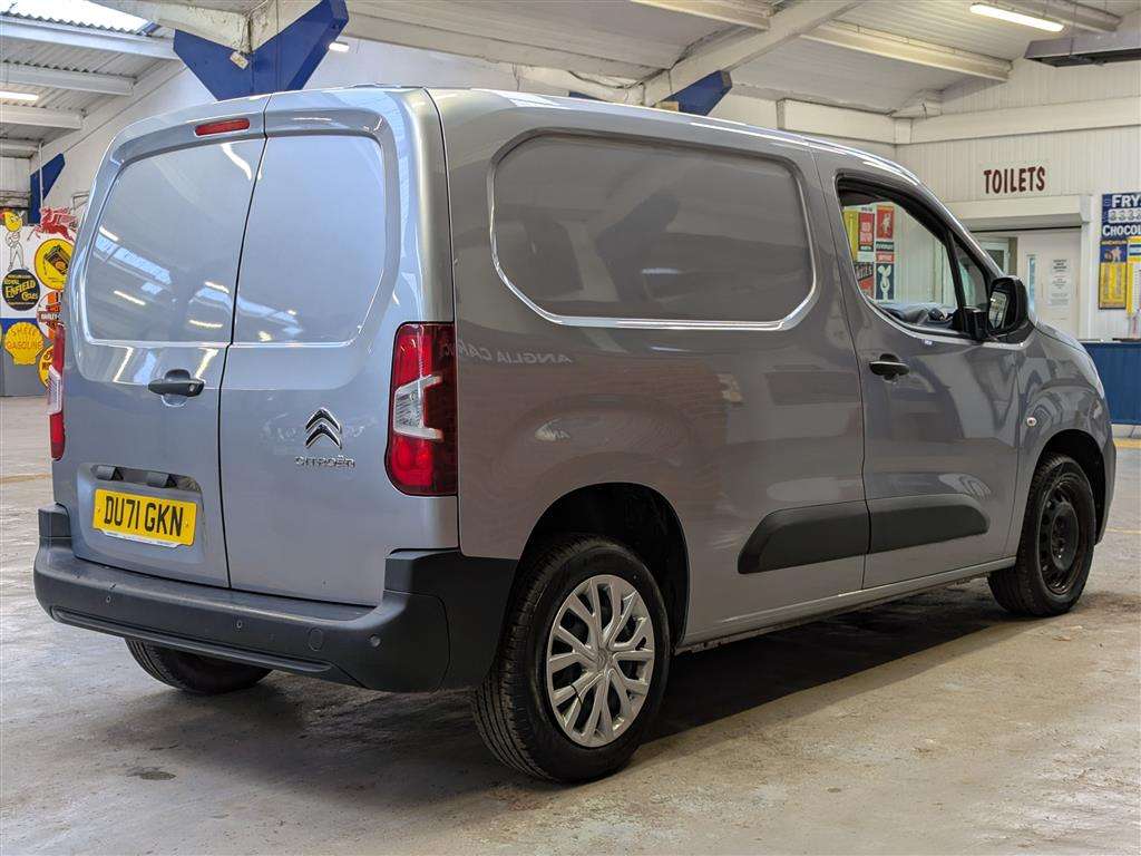 <p>2022 CITROEN BERLINGO 1000 EPRISE PRO</p>