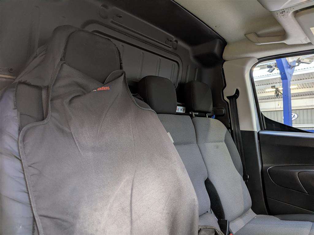 <p>2022 CITROEN BERLINGO 1000 EPRISE PRO</p>