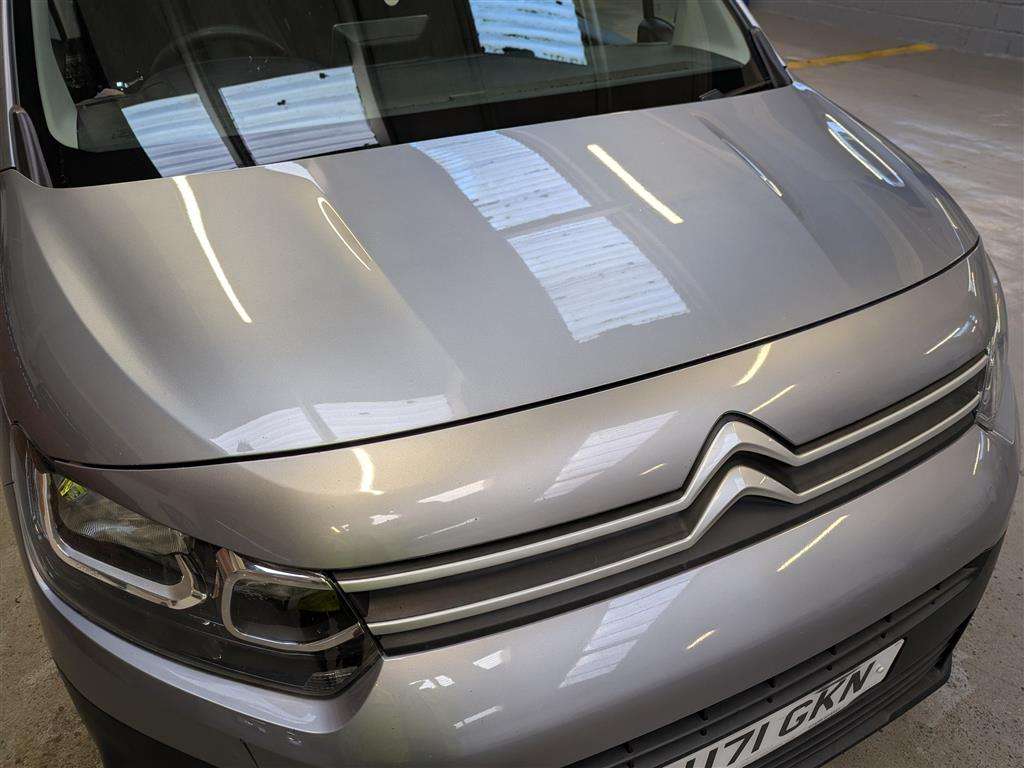 <p>2022 CITROEN BERLINGO 1000 EPRISE PRO</p>