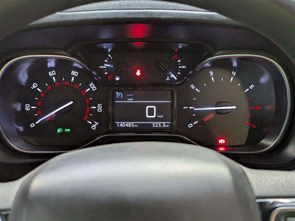 <p>2022 CITROEN BERLINGO 1000 EPRISE PRO</p>