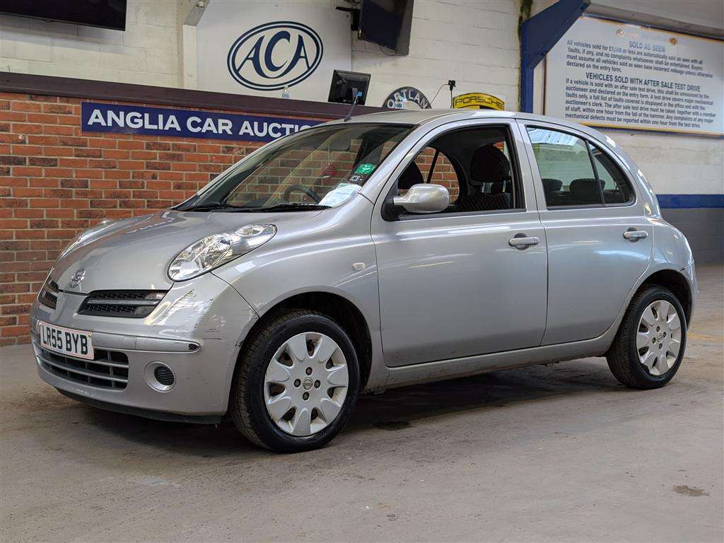 <p>2005 NISSAN MICRA SE AUTO</p>