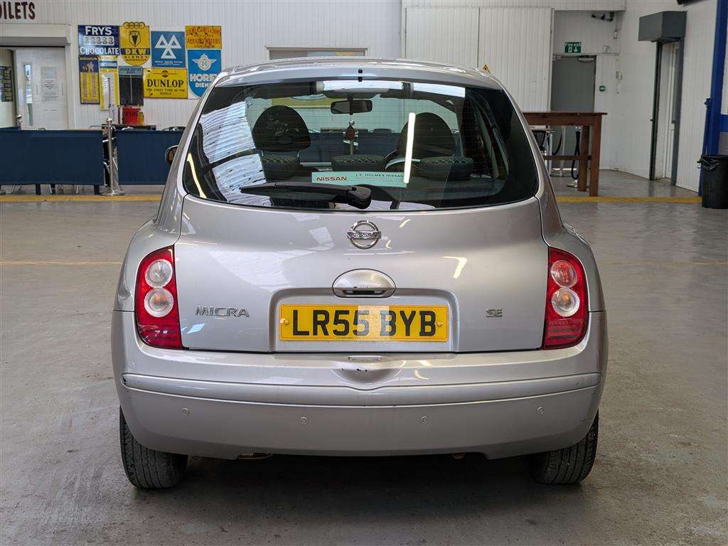 <p>2005 NISSAN MICRA SE AUTO</p>