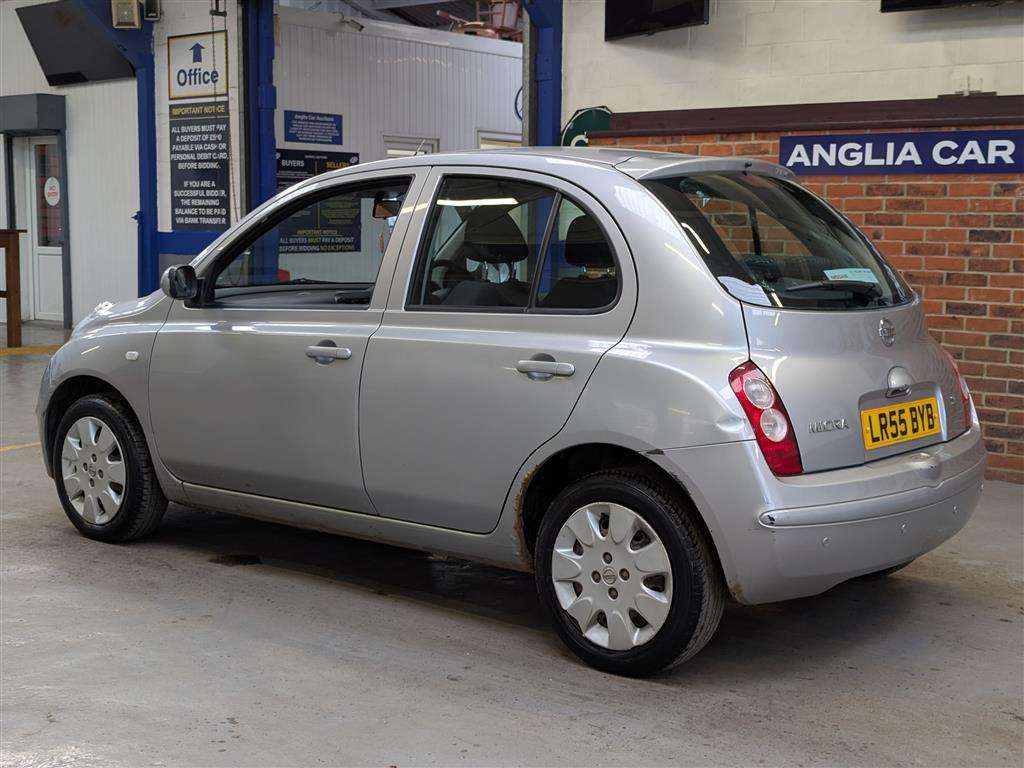 <p>2005 NISSAN MICRA SE AUTO</p>