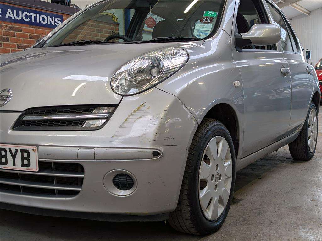 <p>2005 NISSAN MICRA SE AUTO</p>