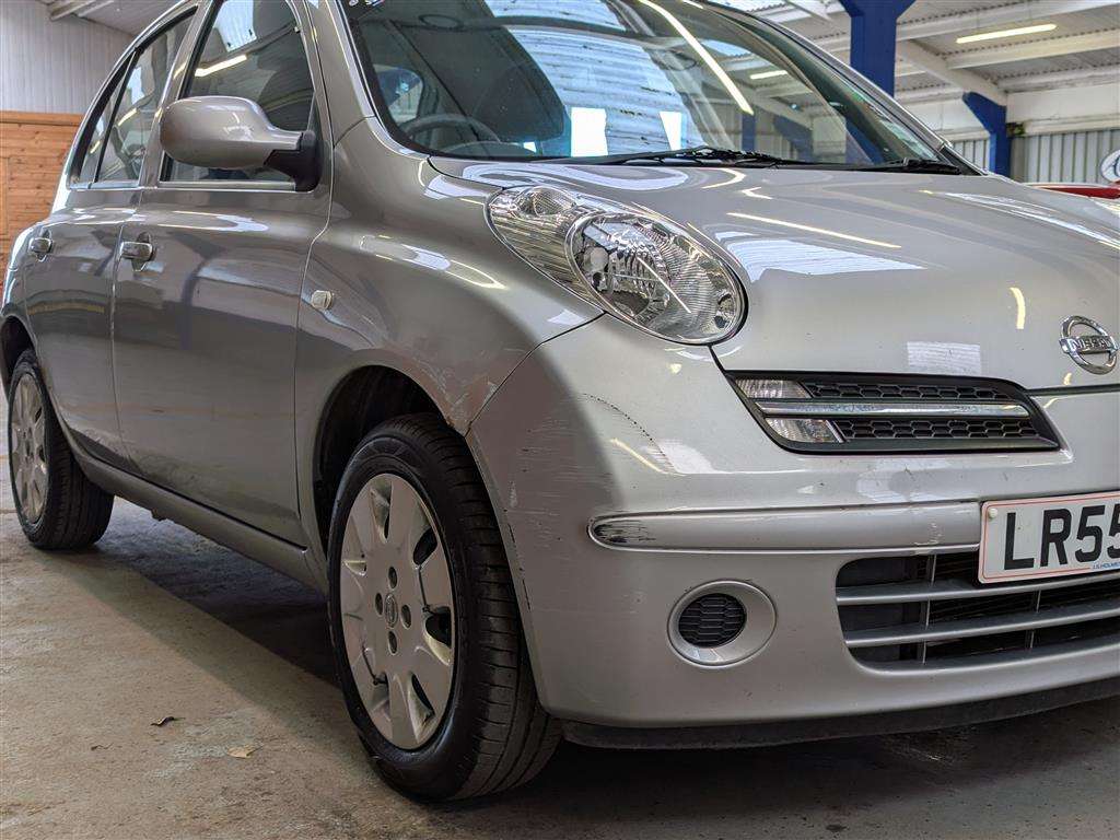 <p>2005 NISSAN MICRA SE AUTO</p>