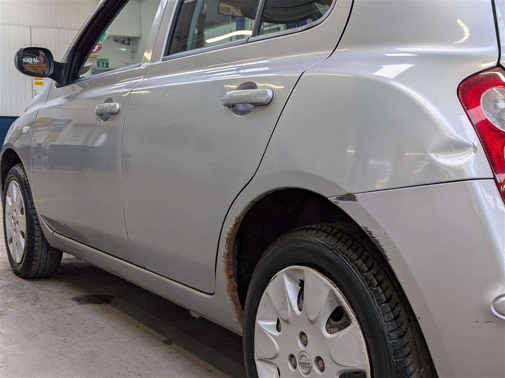 <p>2005 NISSAN MICRA SE AUTO</p>