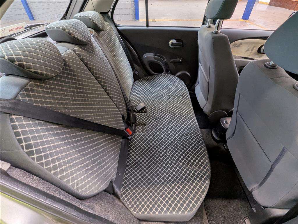 <p>2005 NISSAN MICRA SE AUTO</p>