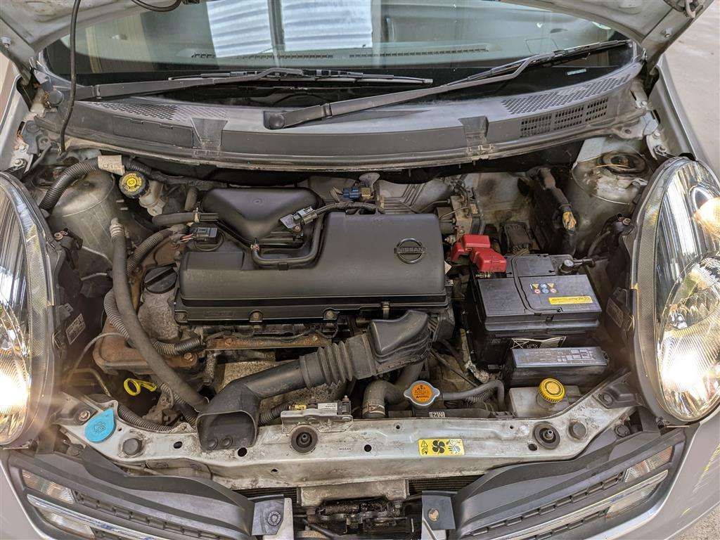 <p>2005 NISSAN MICRA SE AUTO</p>