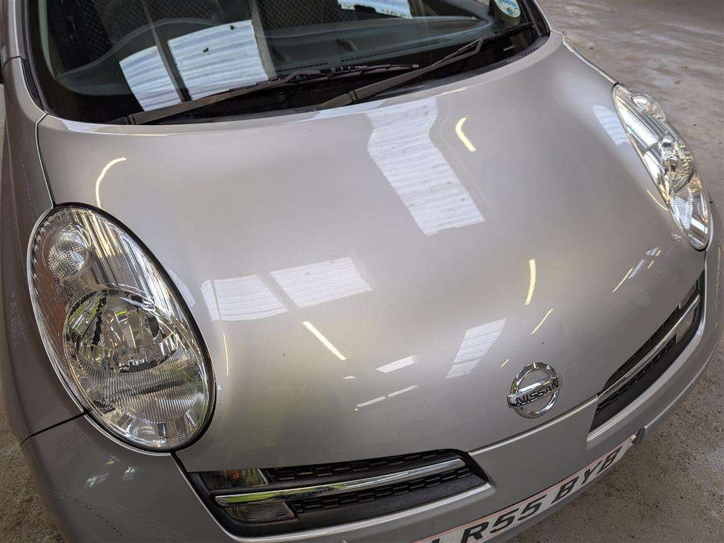 <p>2005 NISSAN MICRA SE AUTO</p>