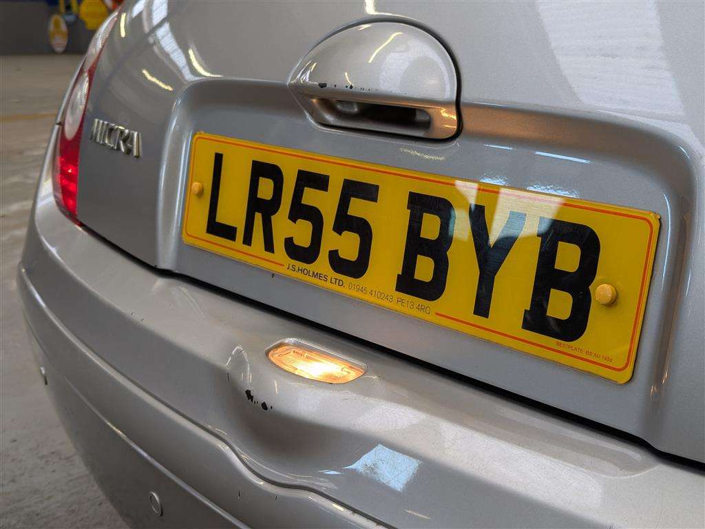 <p>2005 NISSAN MICRA SE AUTO</p>