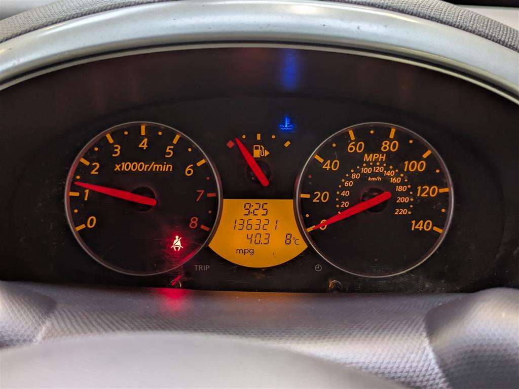 <p>2005 NISSAN MICRA SE AUTO</p>