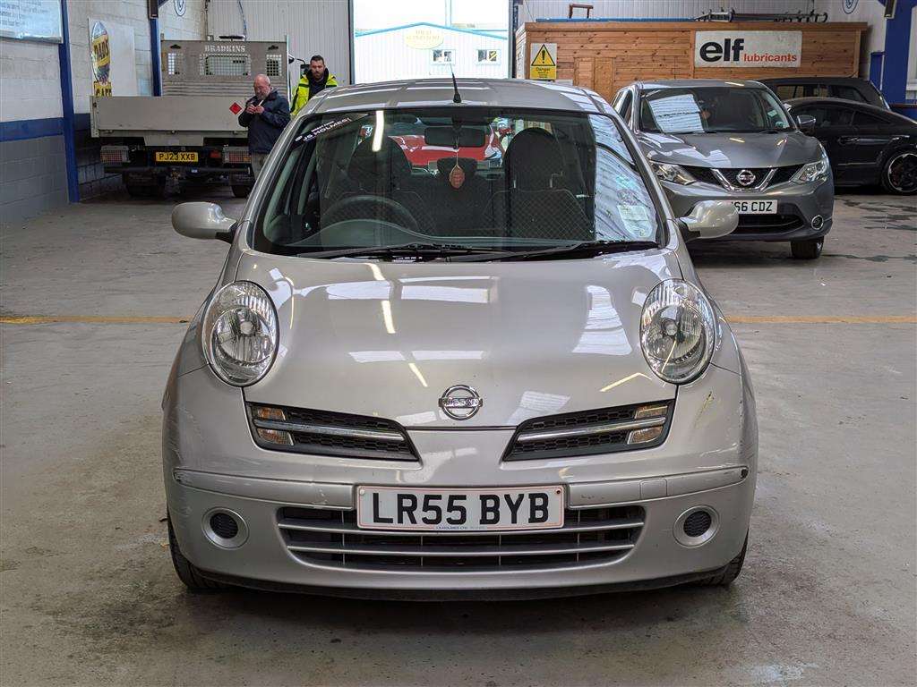 <p>2005 NISSAN MICRA SE AUTO</p>