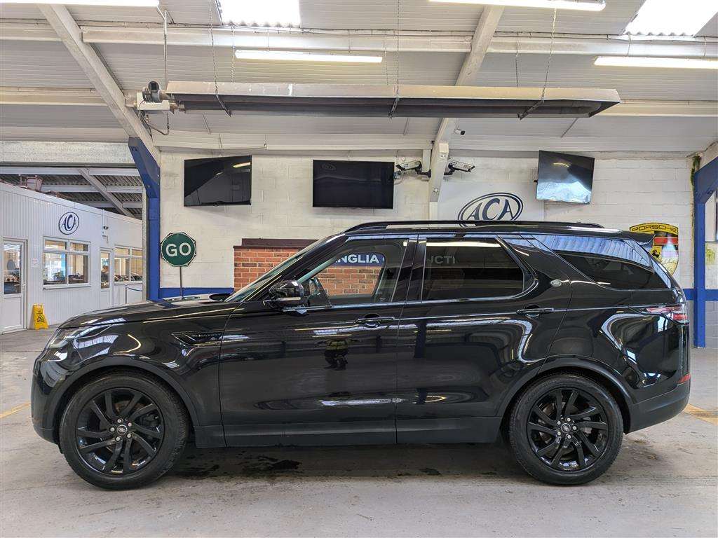 <p>2018 LAND ROVER DISCOVERY HSE SD4 AUTO</p>