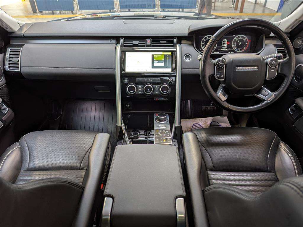 <p>2018 LAND ROVER DISCOVERY HSE SD4 AUTO</p>