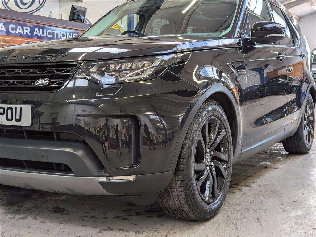 <p>2018 LAND ROVER DISCOVERY HSE SD4 AUTO</p>