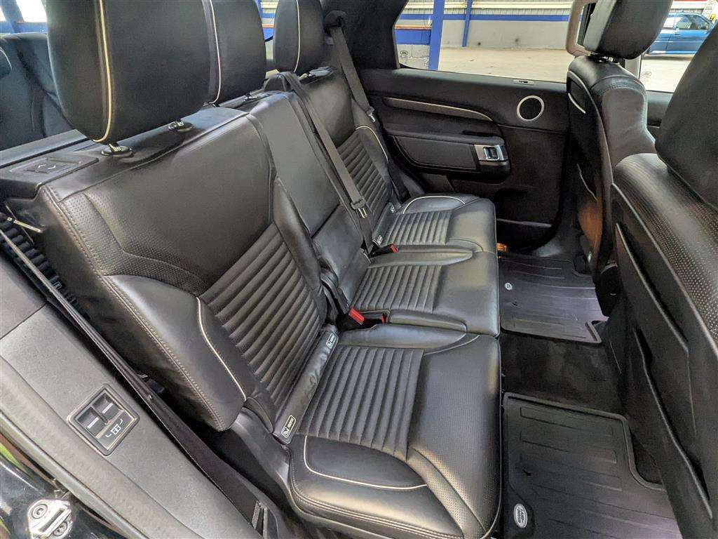 <p>2018 LAND ROVER DISCOVERY HSE SD4 AUTO</p>