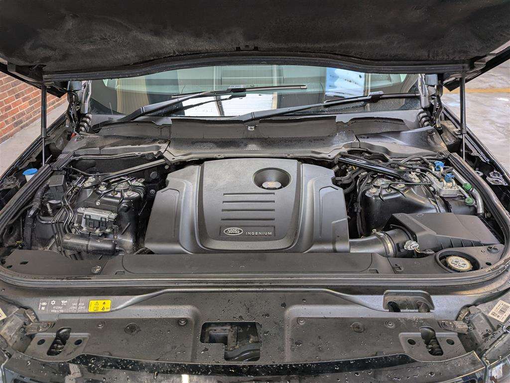 <p>2018 LAND ROVER DISCOVERY HSE SD4 AUTO</p>