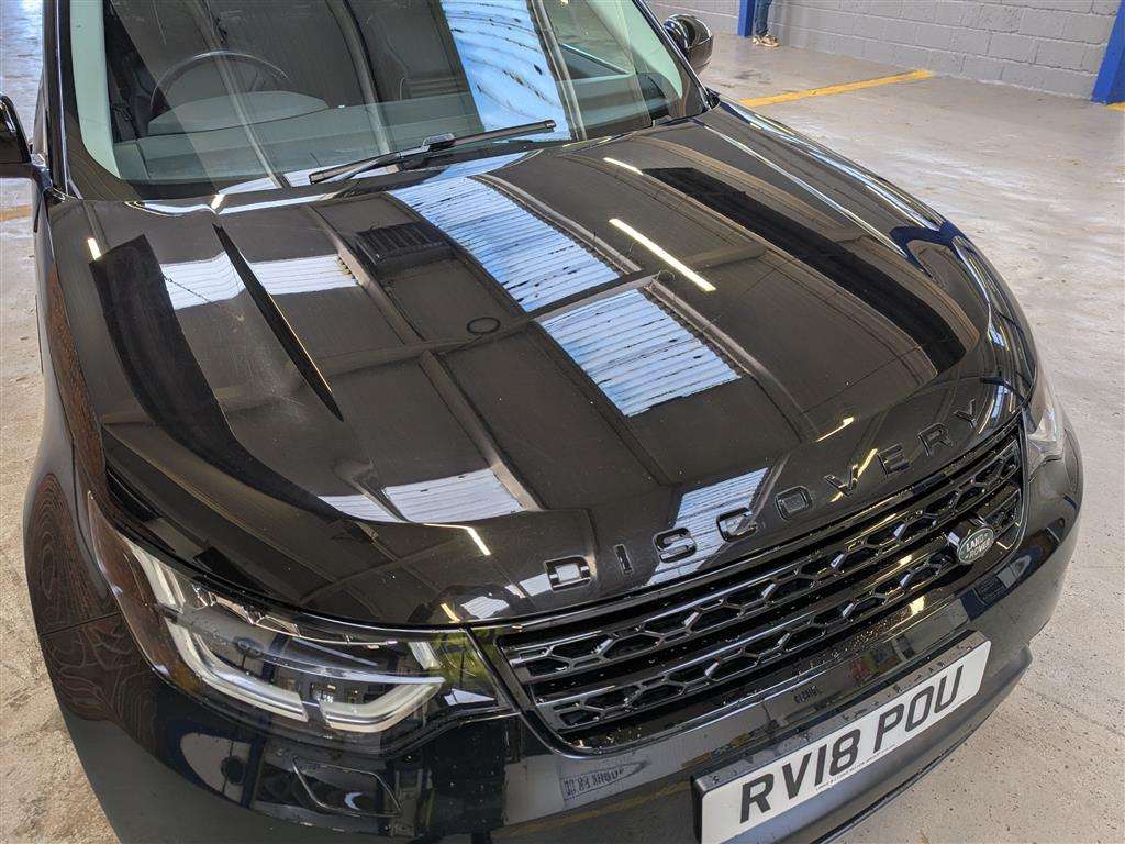 <p>2018 LAND ROVER DISCOVERY HSE SD4 AUTO</p>