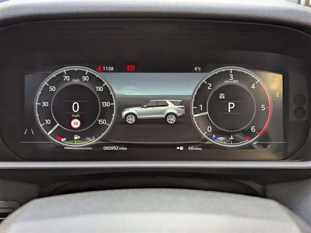 <p>2018 LAND ROVER DISCOVERY HSE SD4 AUTO</p>