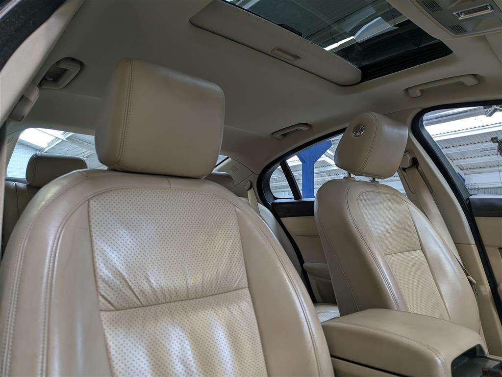 <p>2009 JAGUAR XF PREMIUM LUXURY V6 AUTO</p>