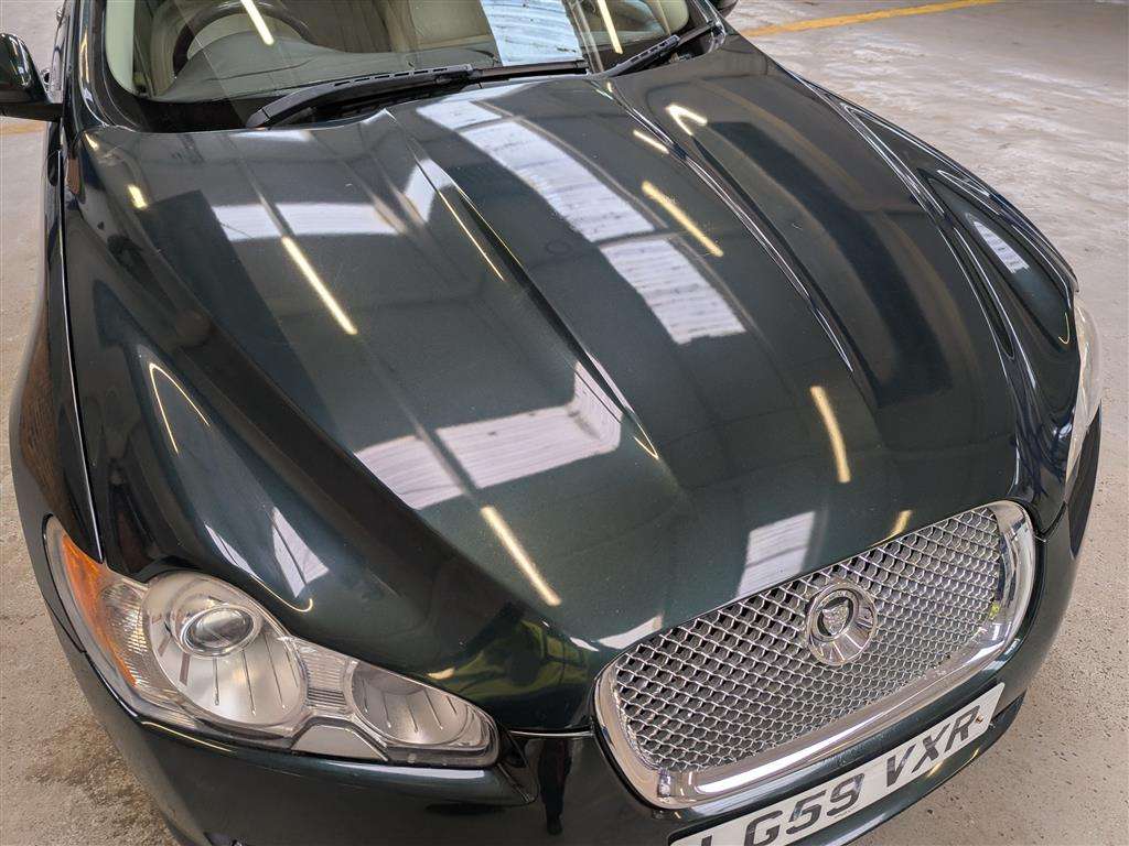 <p>2009 JAGUAR XF PREMIUM LUXURY V6 AUTO</p>