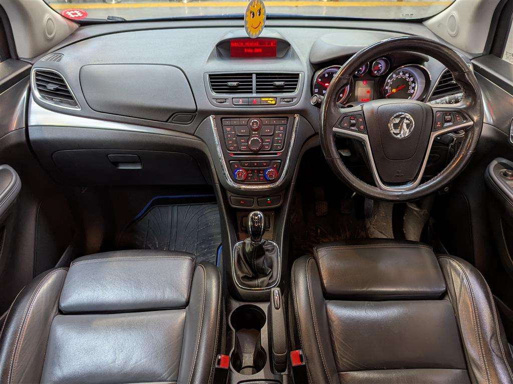 <p>2015 VAUXHALL MOKKA SE CDTI ECOFLEX S/S</p>