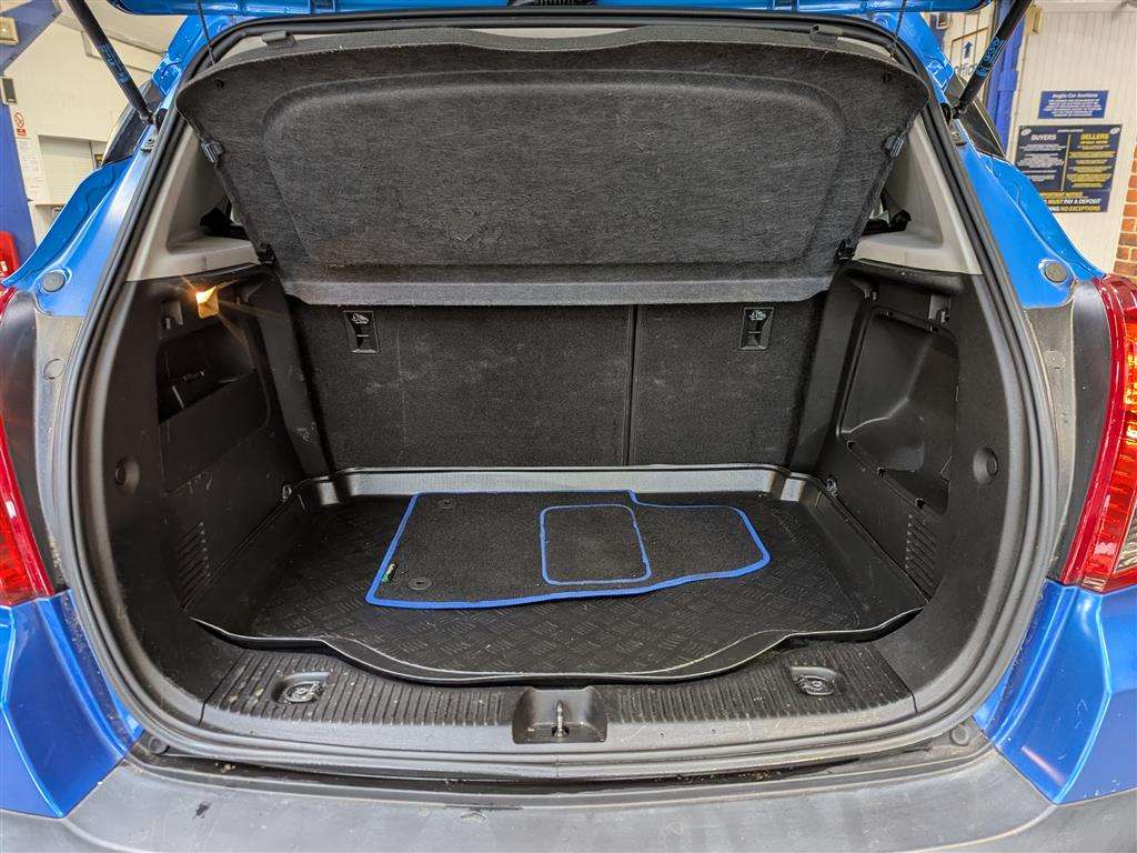 <p>2015 VAUXHALL MOKKA SE CDTI ECOFLEX S/S</p>