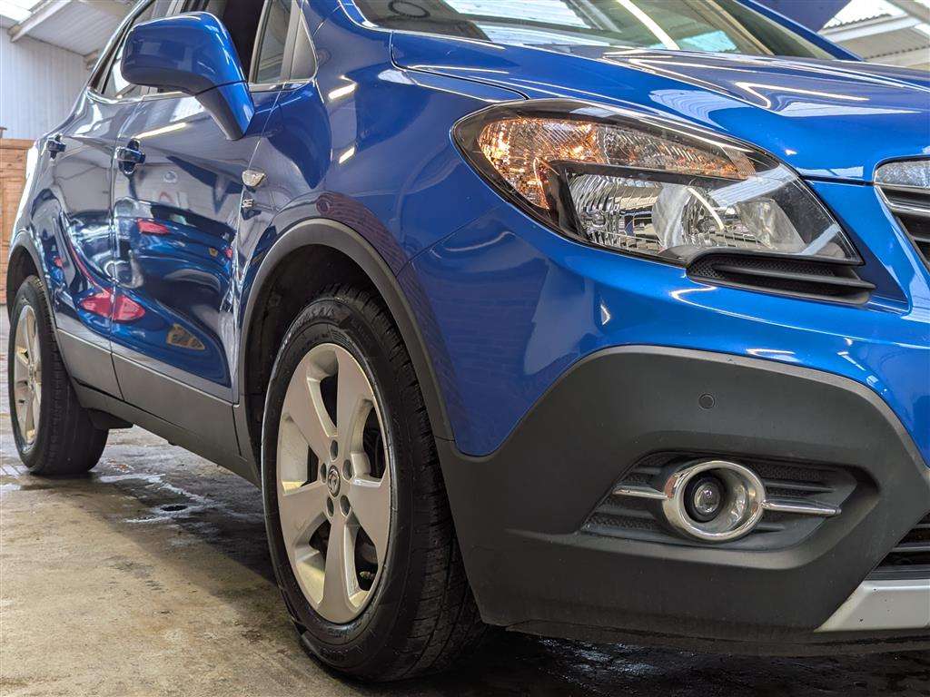 <p>2015 VAUXHALL MOKKA SE CDTI ECOFLEX S/S</p>