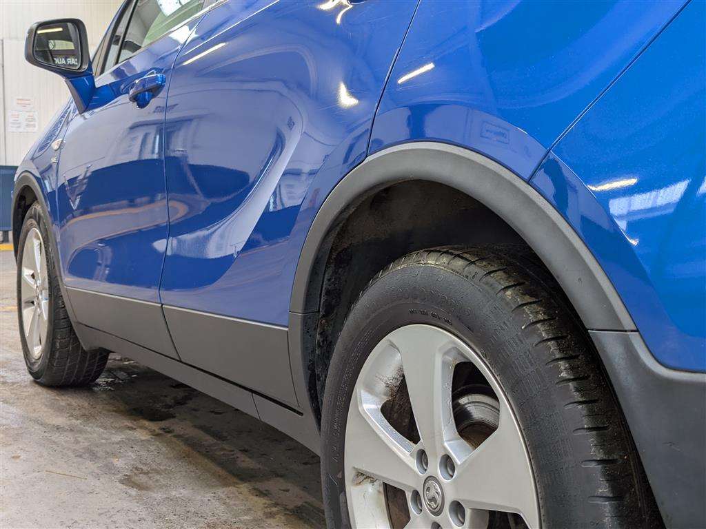 <p>2015 VAUXHALL MOKKA SE CDTI ECOFLEX S/S</p>