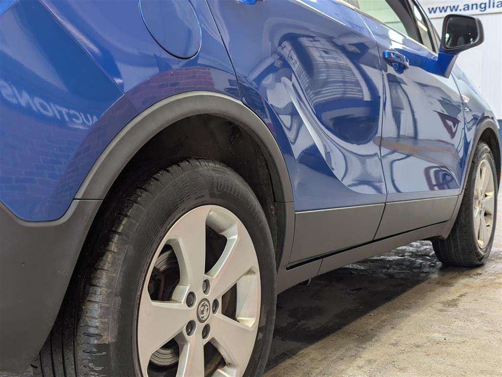 <p>2015 VAUXHALL MOKKA SE CDTI ECOFLEX S/S</p>