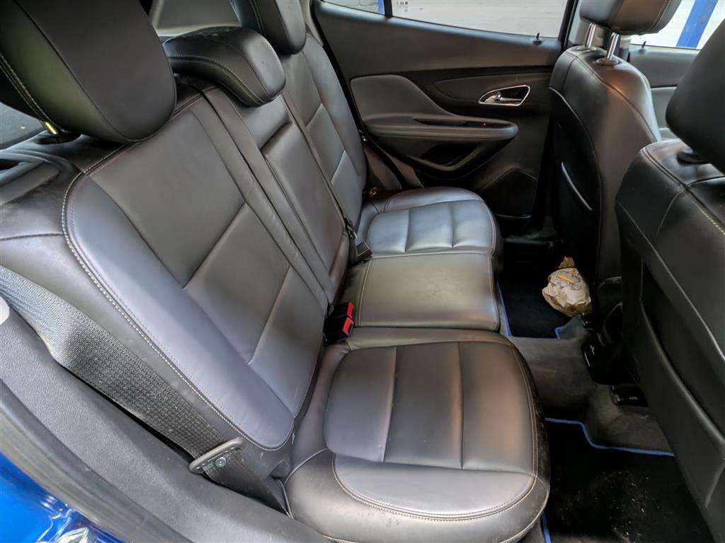 <p>2015 VAUXHALL MOKKA SE CDTI ECOFLEX S/S</p>