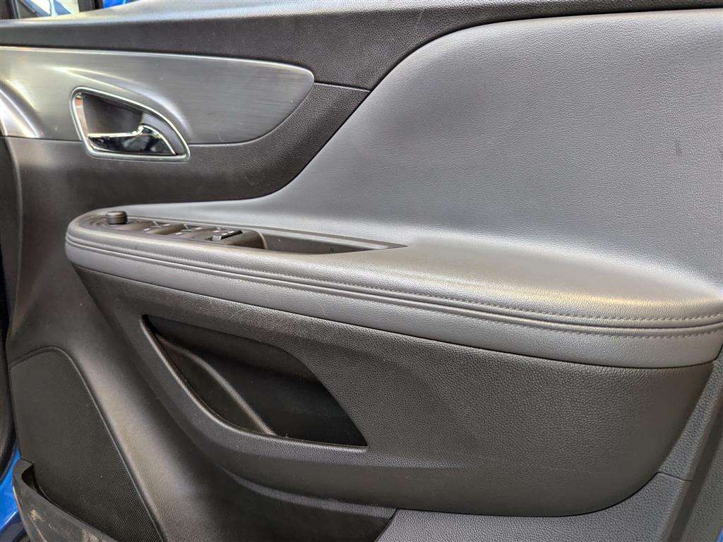 <p>2015 VAUXHALL MOKKA SE CDTI ECOFLEX S/S</p>