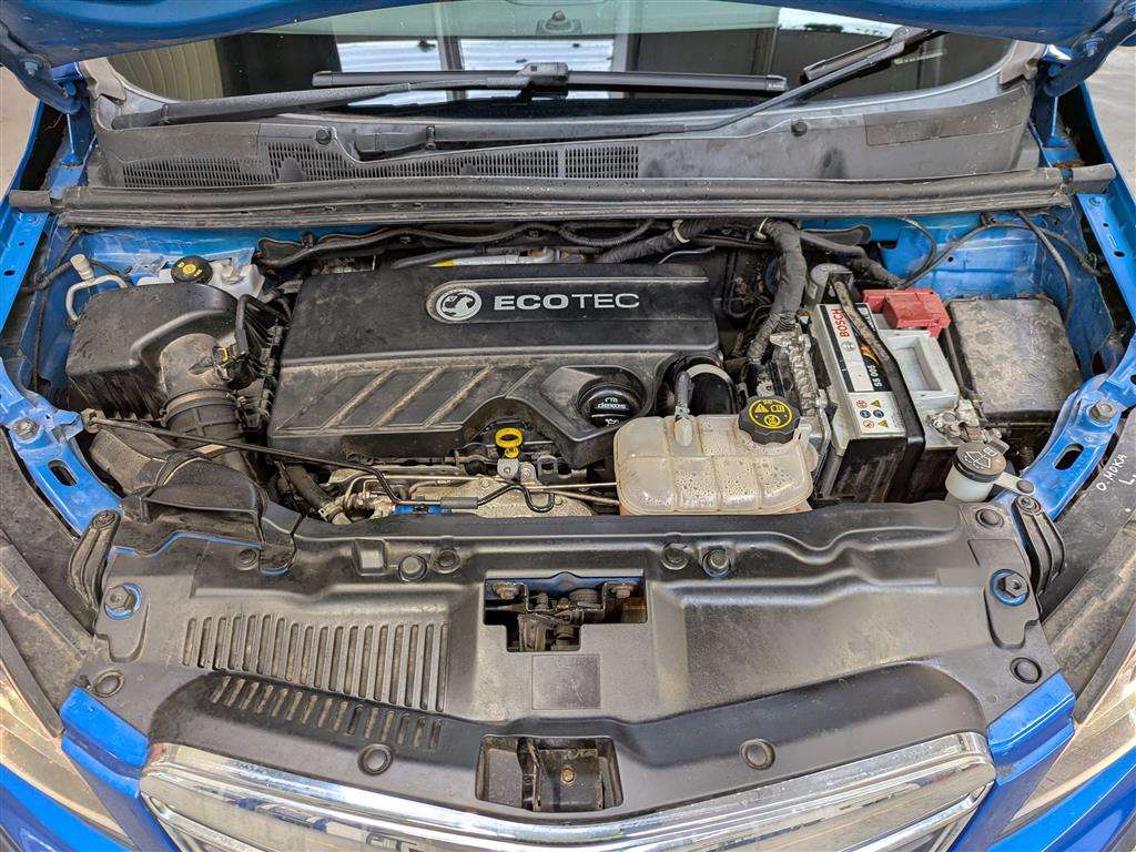 <p>2015 VAUXHALL MOKKA SE CDTI ECOFLEX S/S</p>