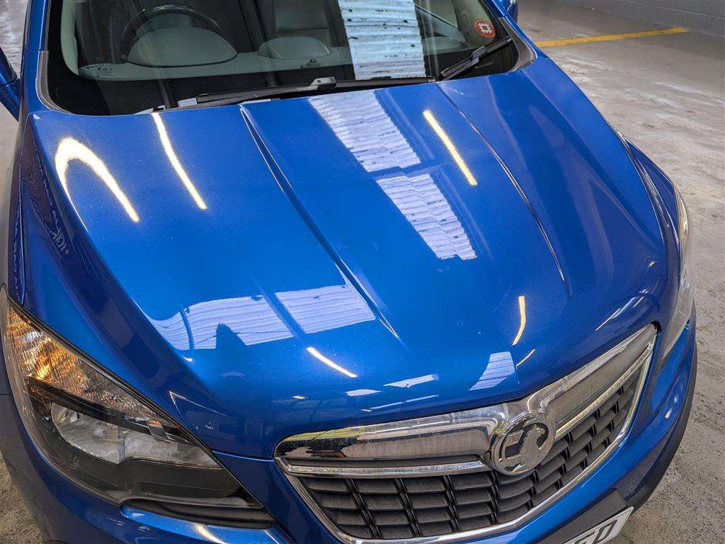 <p>2015 VAUXHALL MOKKA SE CDTI ECOFLEX S/S</p>