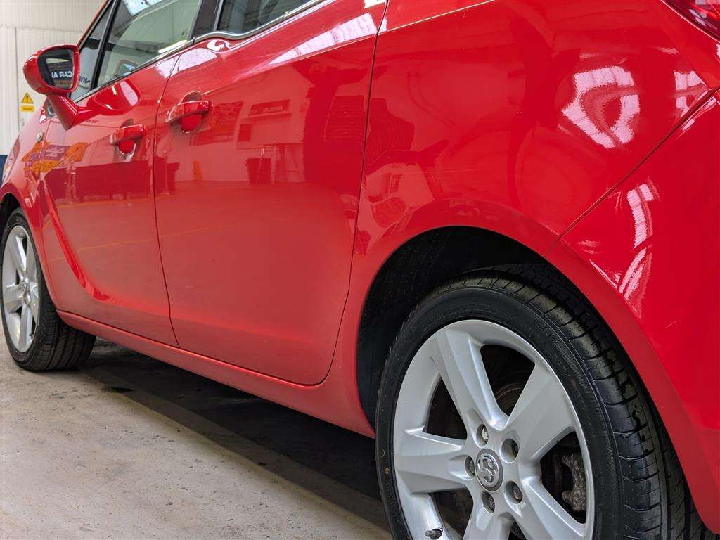 <p>2014 VAUXHALL MERIVA TECHLINE CDTI EFLE</p>