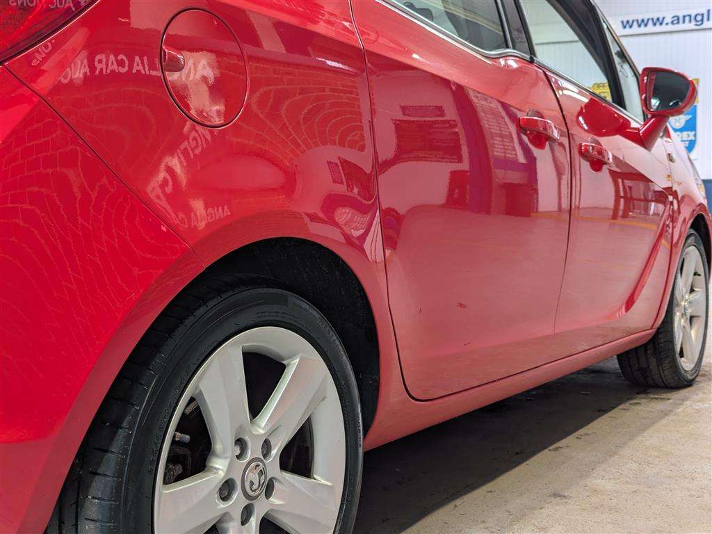 <p>2014 VAUXHALL MERIVA TECHLINE CDTI EFLE</p>