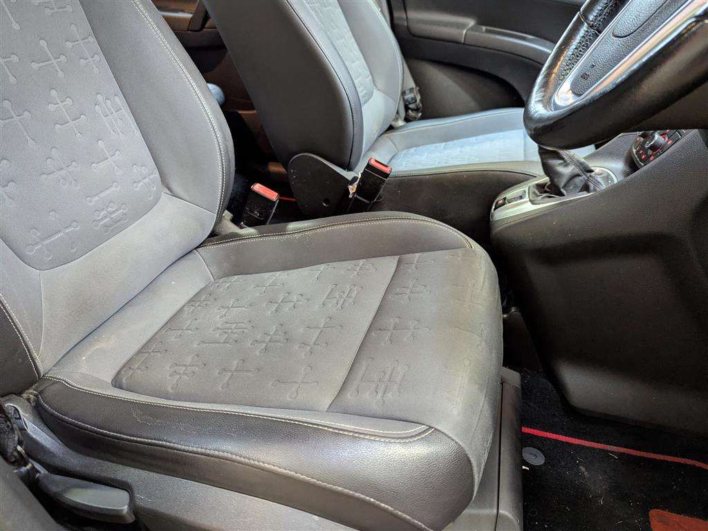 <p>2014 VAUXHALL MERIVA TECHLINE CDTI EFLE</p>